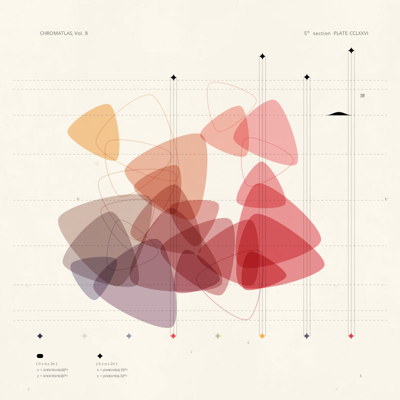 CHROMATLAS, Vol. 8 #169