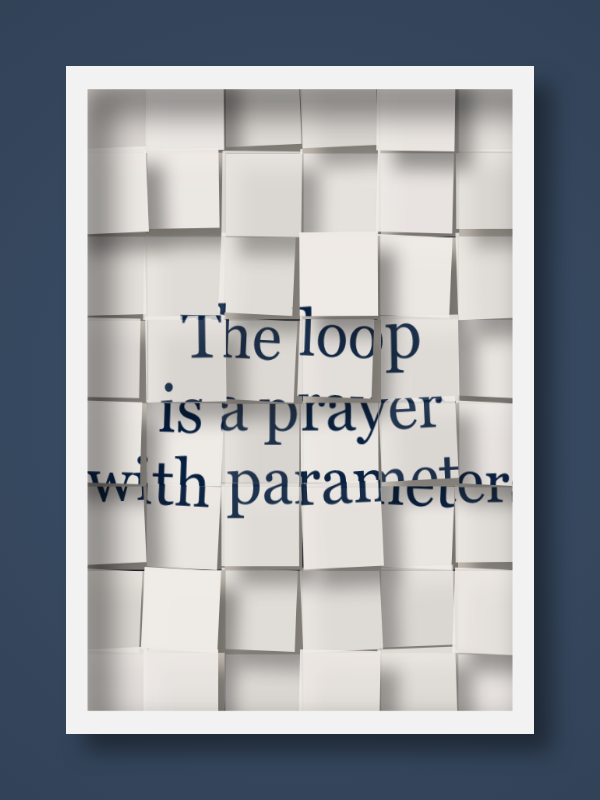 The Metaphor Machine #28313