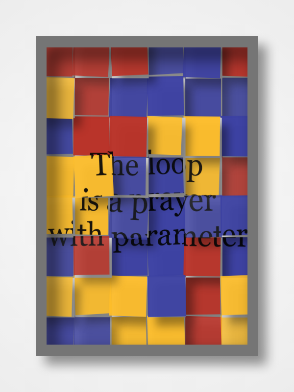 The Metaphor Machine #22849