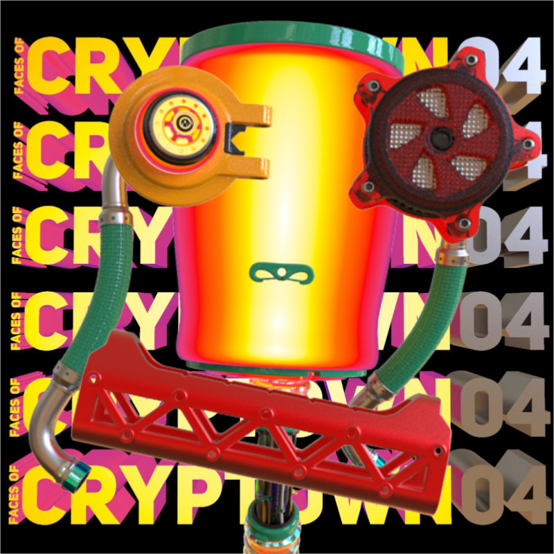 FacesOfCryptown vol.04 #33