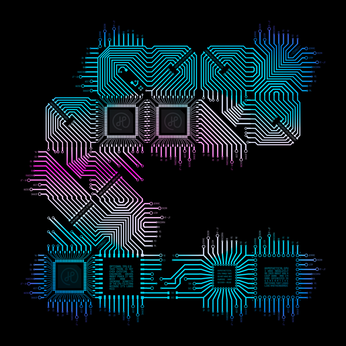 The Hypothetical Motherboards V2.0 #185