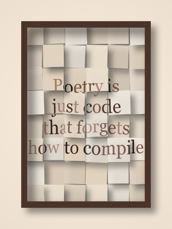 The Metaphor Machine #4094