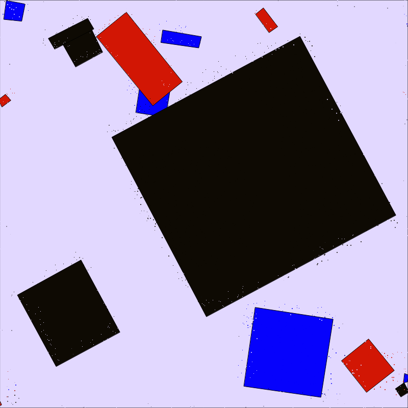 SUPREMATISM #80