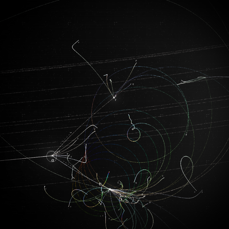 Subatomic Compositions #235