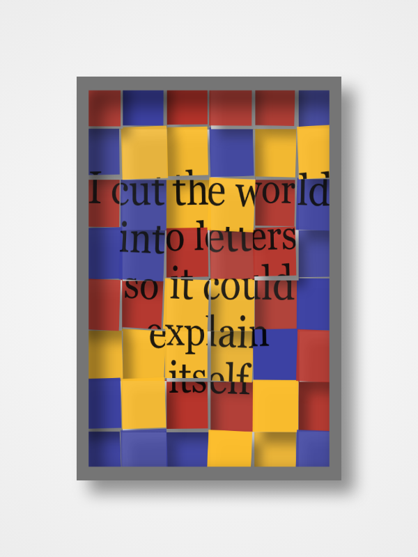 The Metaphor Machine #43752