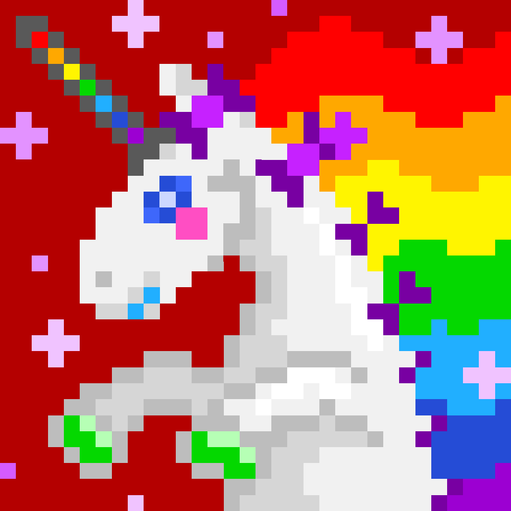 Unicorn #1591