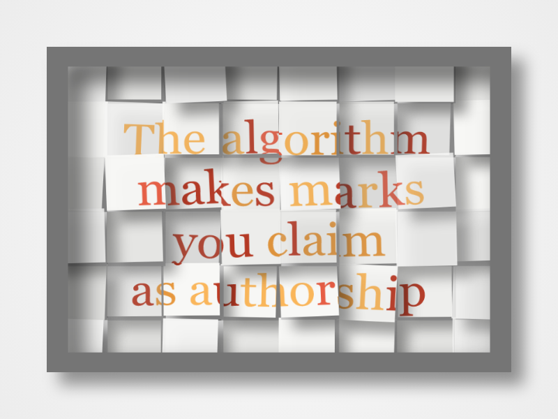 The Metaphor Machine #2512