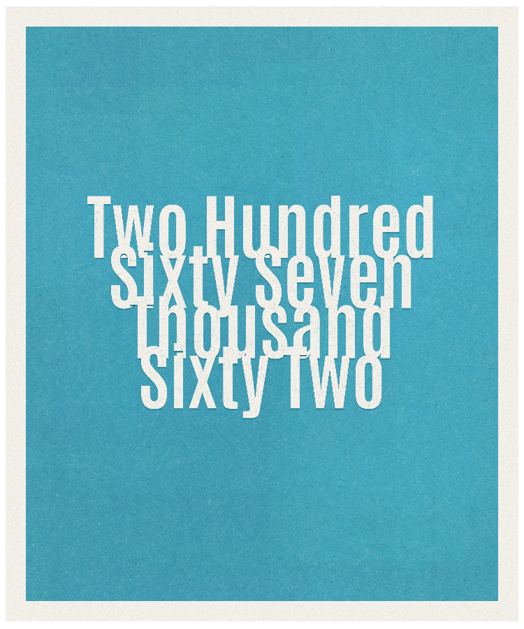 Count #267062