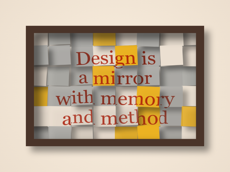 The Metaphor Machine #14416