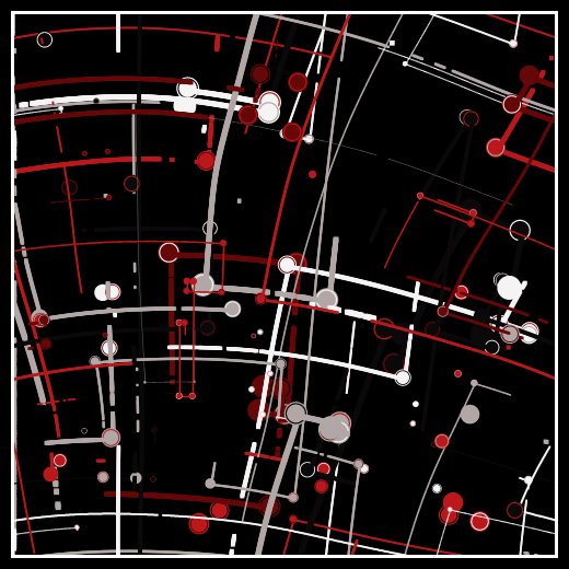 Star map #61