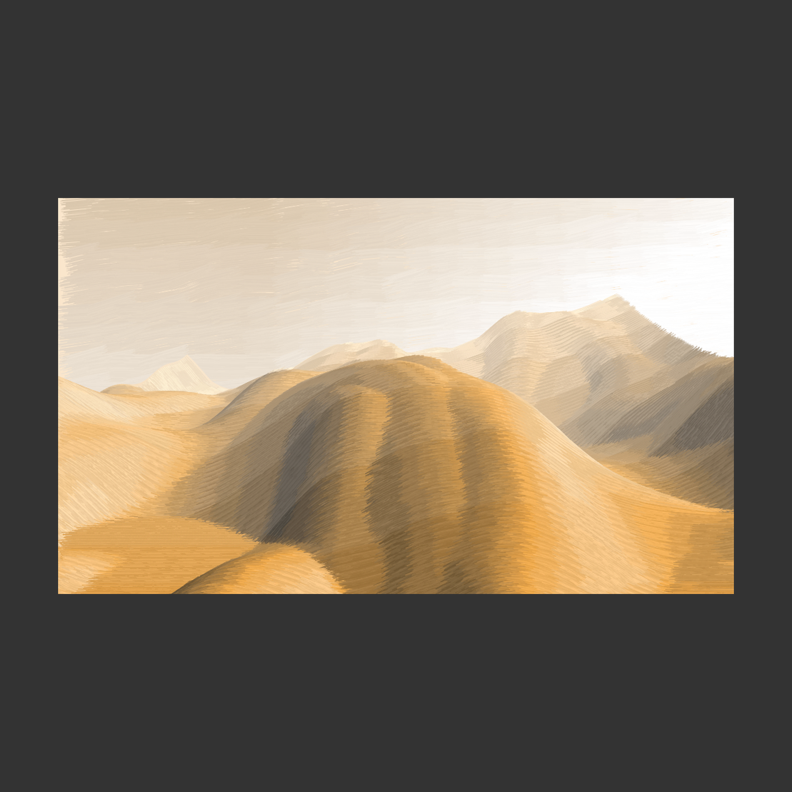 deserts and mountains #99