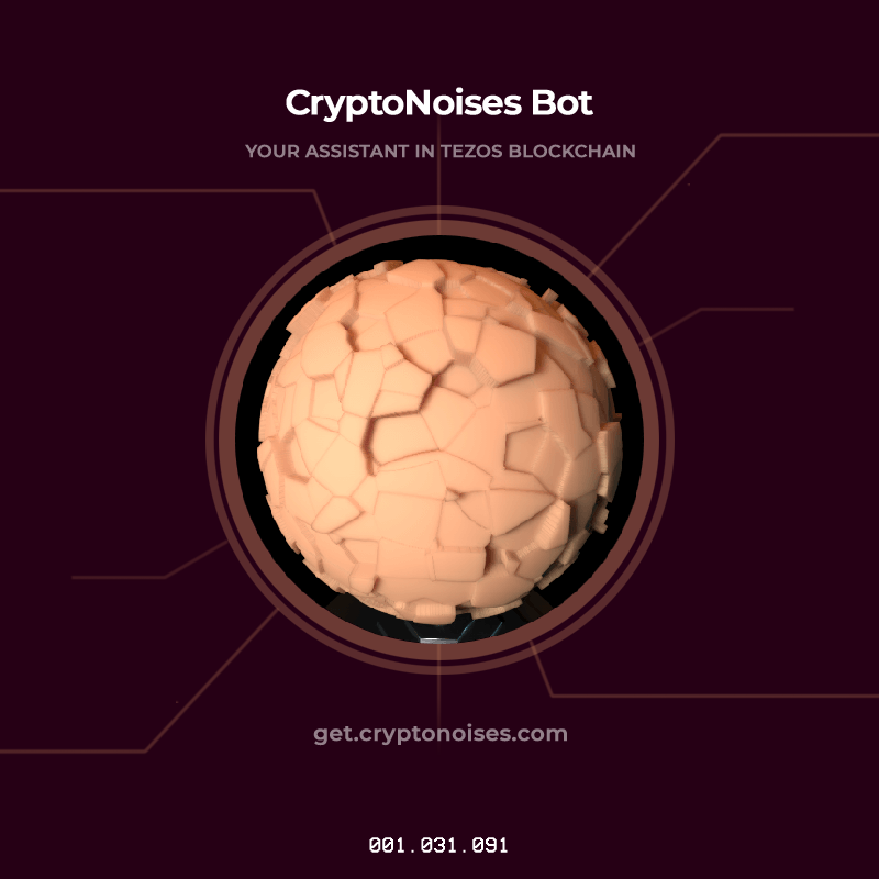 CryptoNoises.01 #24