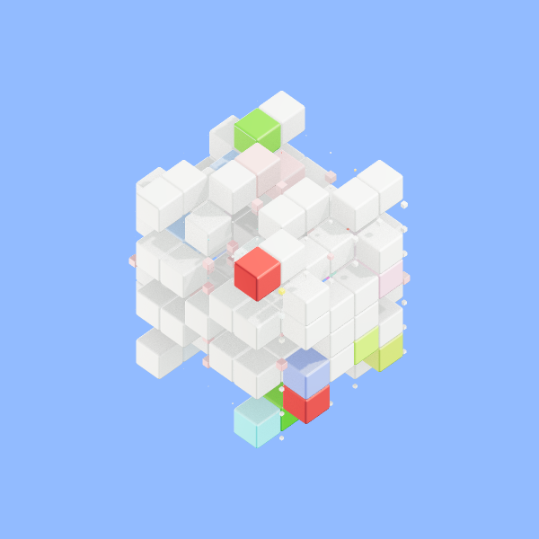 Isometric roulette #17