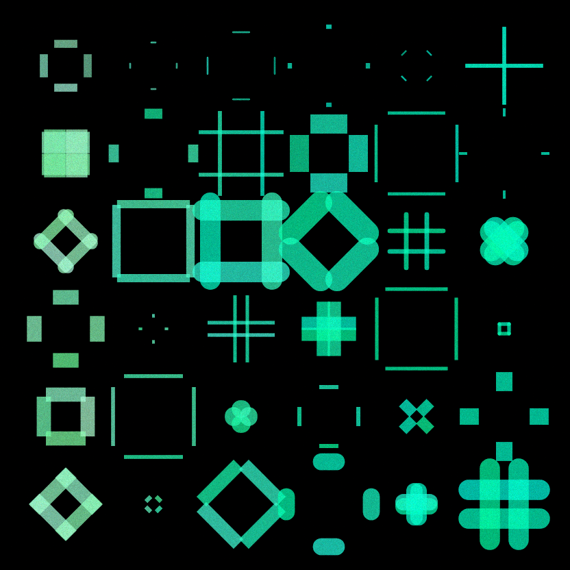 Hash Grid #31