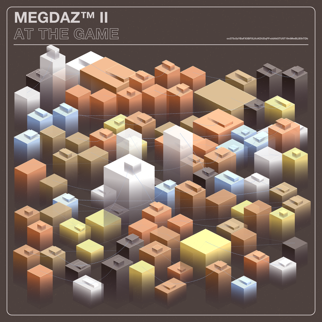 MEGDAZ II #39