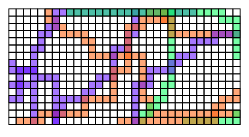 Grid Walkers #144