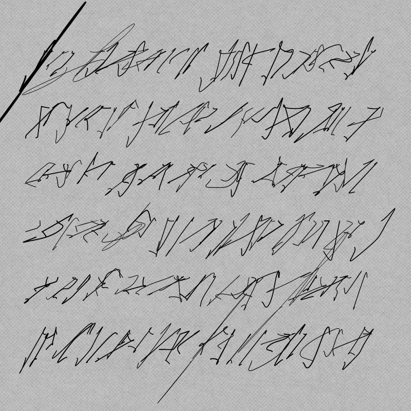 asemic #30