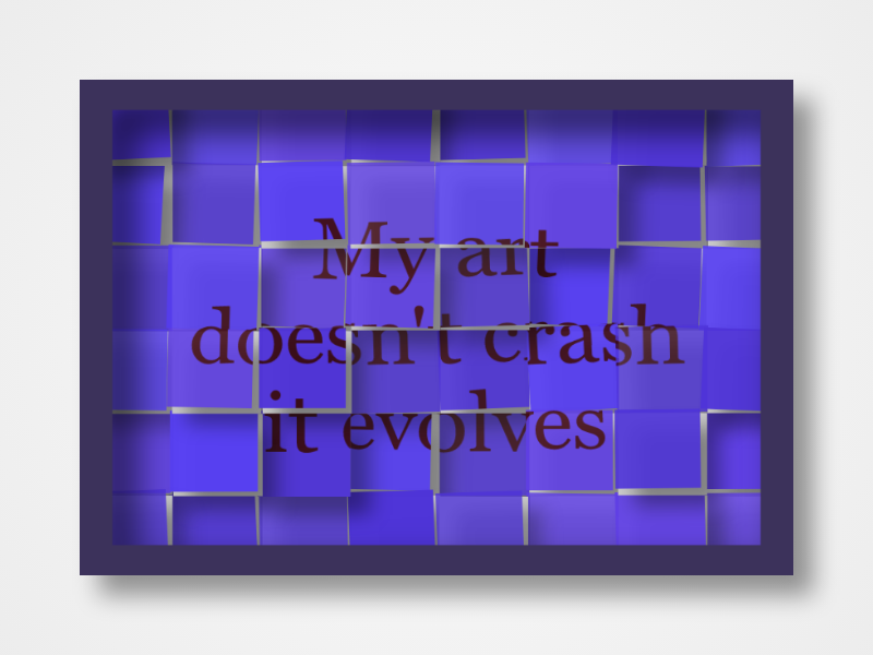 The Metaphor Machine #1293