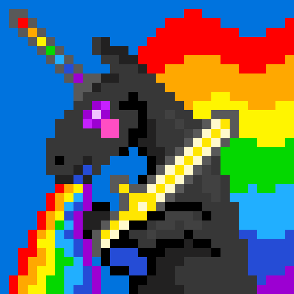 Unicorn #3035