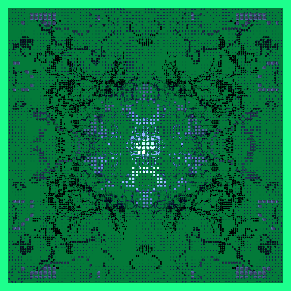 X-Form Base #3071