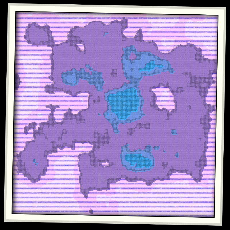 Further Explorations in Cartography #3