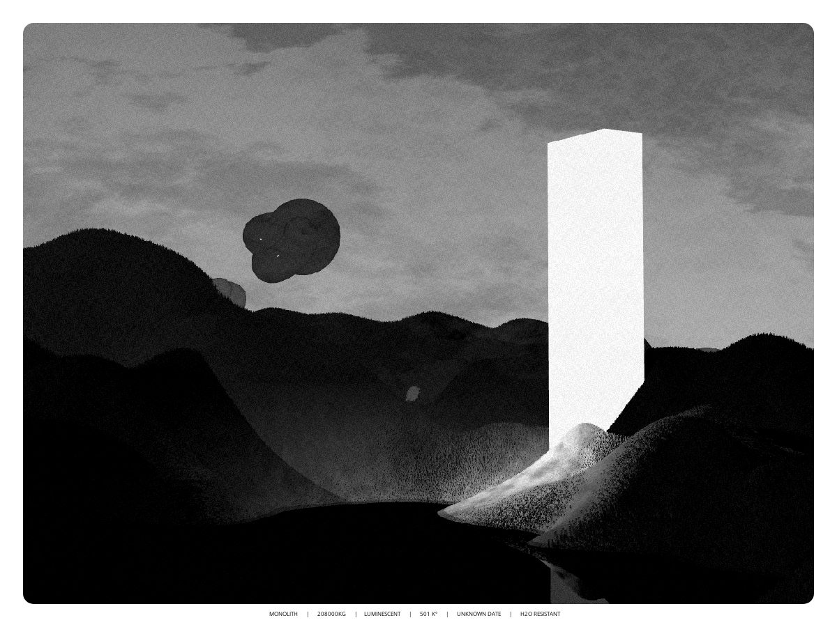 MONOLITH #121