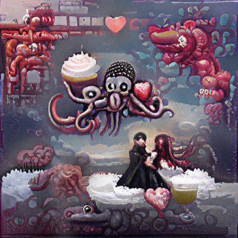 Your Octo-Valentine #204