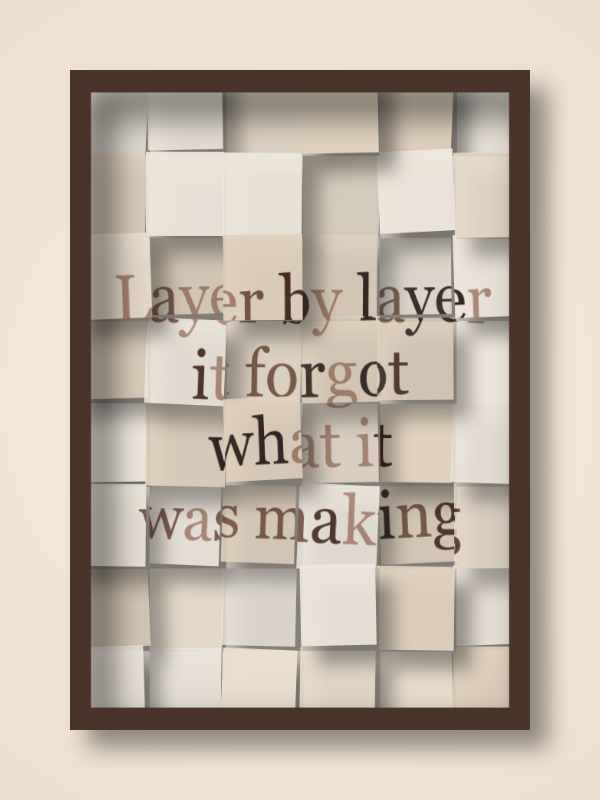 The Metaphor Machine #3075