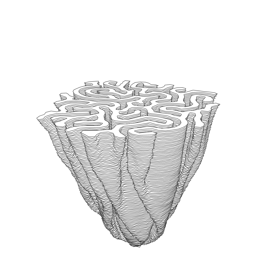 LL21 Differential Growth #108