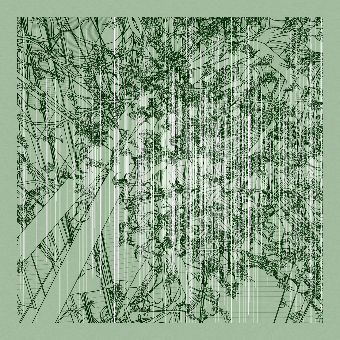 A Bugged Forest #158