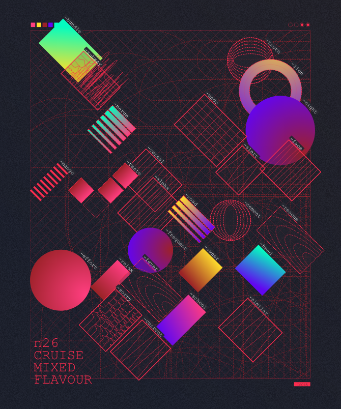 Sparsely Populated Grid #42