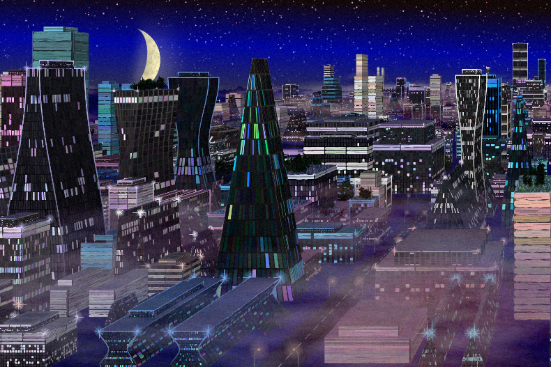 Luminocity #192