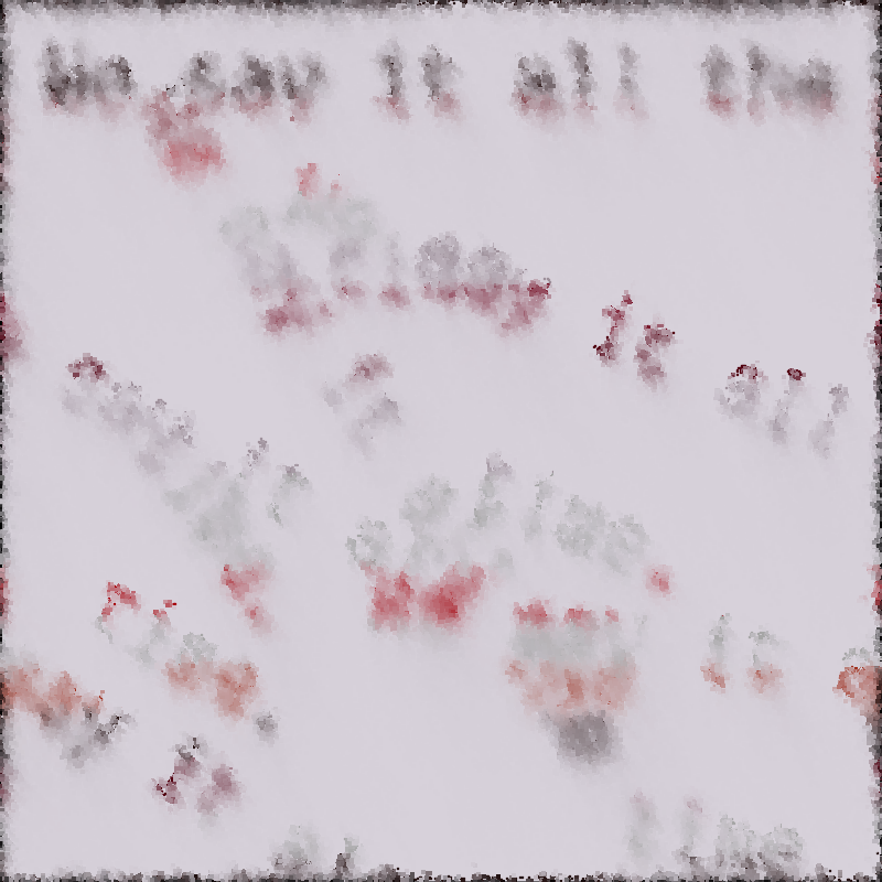 THE WORD AFTER US: An AI poetry unreading #97
