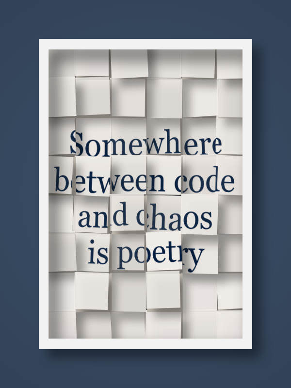 The Metaphor Machine #21162
