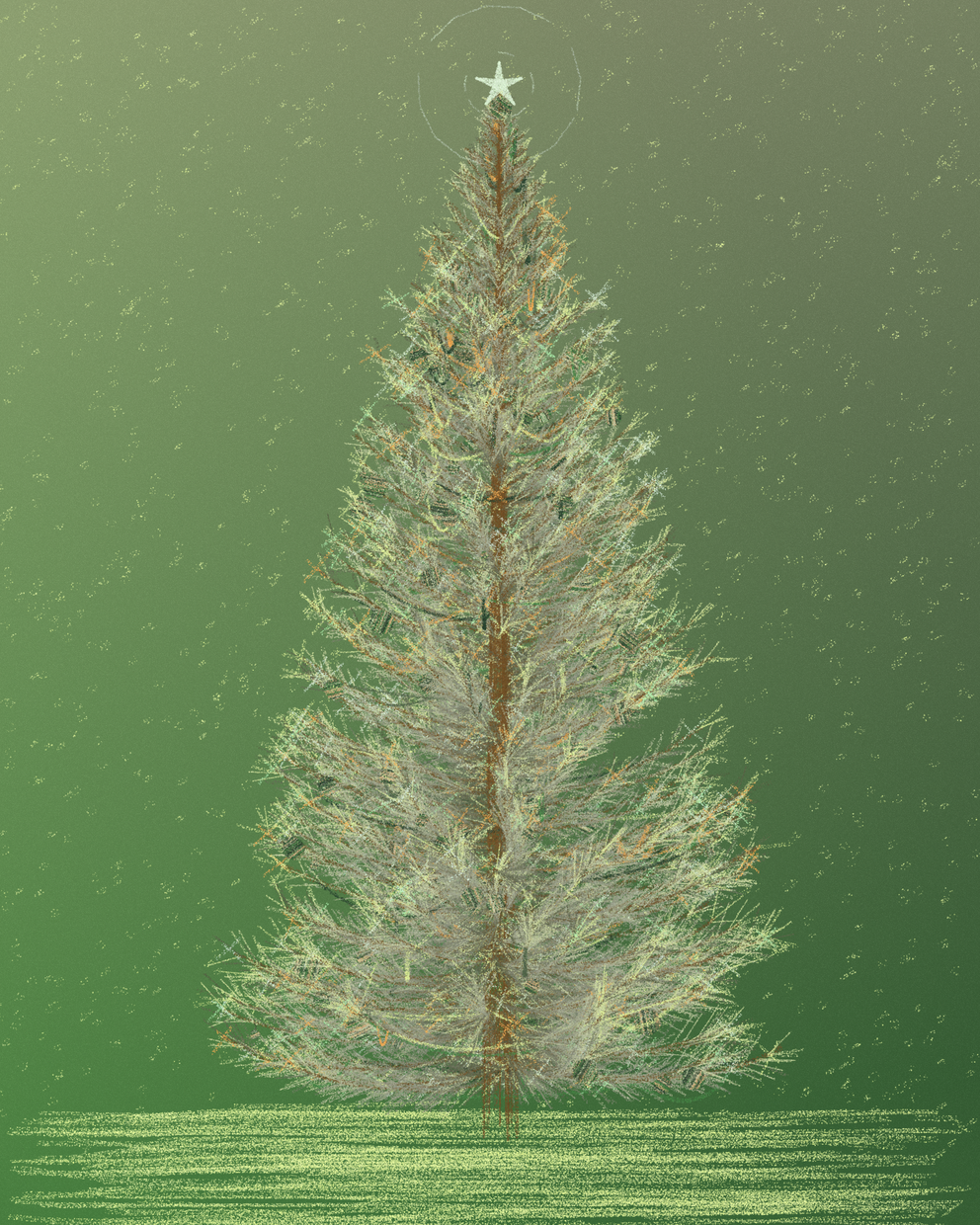 FXmas Trees #25