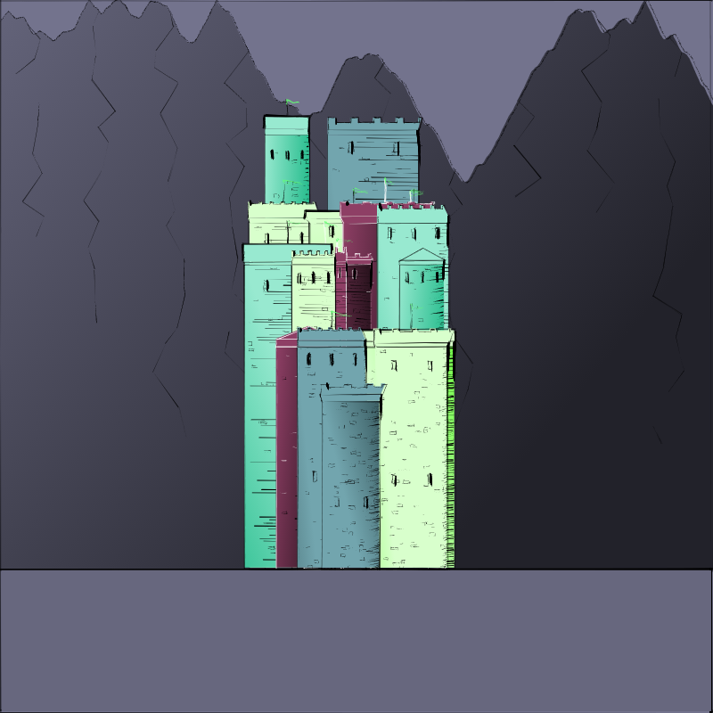 The Fortress II #21