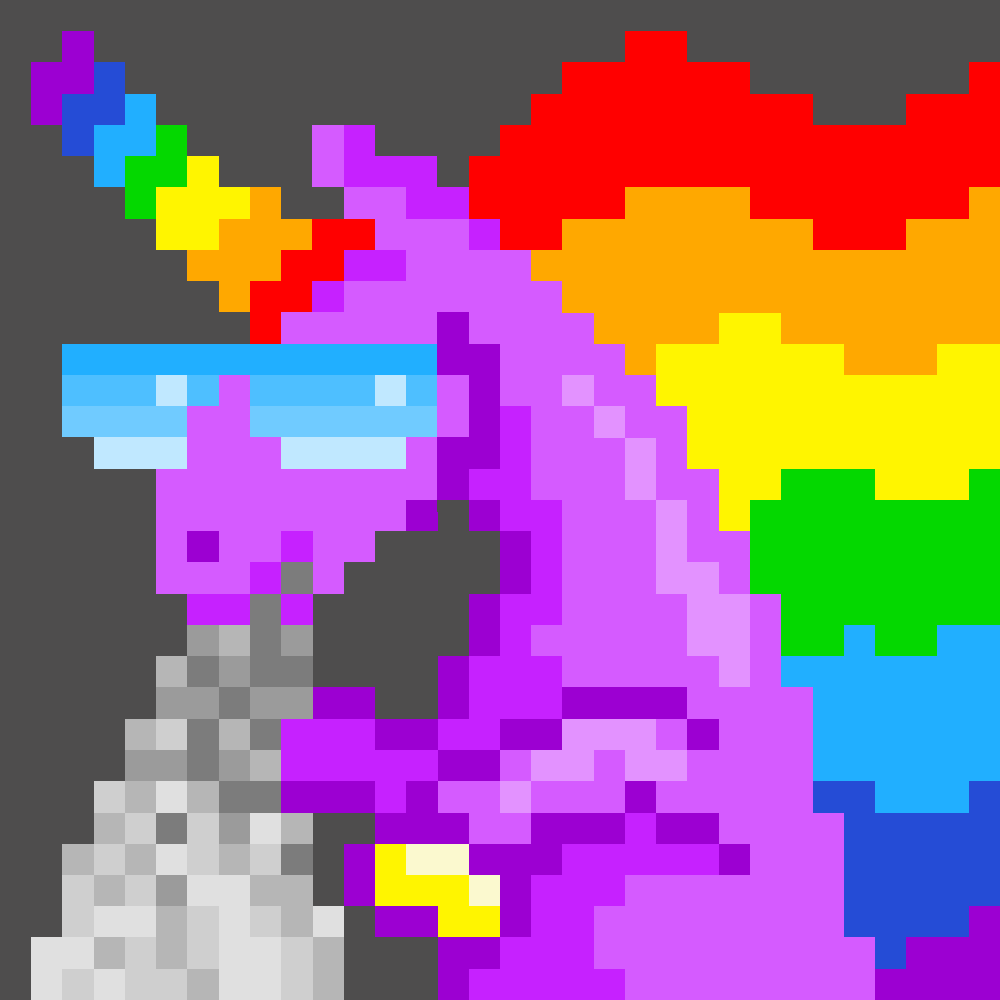 Unicorn #820