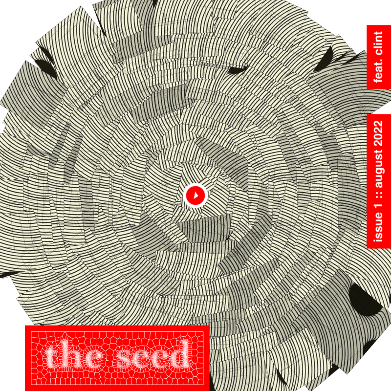 The seed :: issue 1 #2