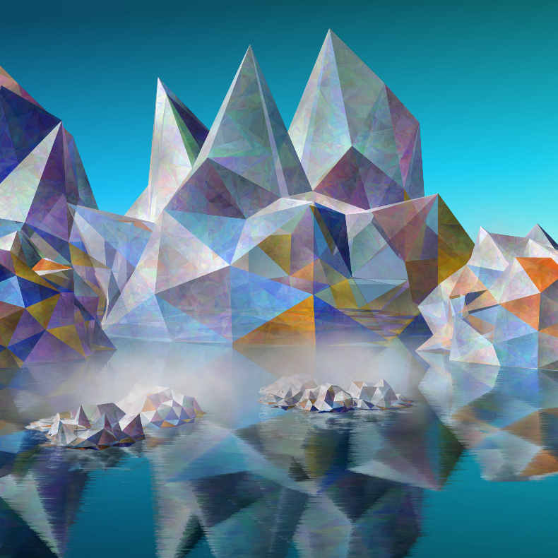 Crystalline #35