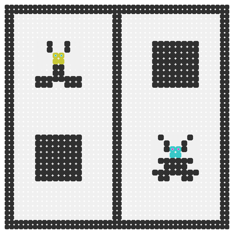 8x8 Pixel Creatures #39