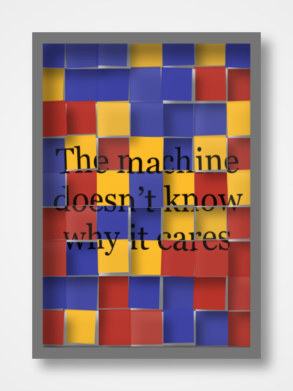 The Metaphor Machine #7853