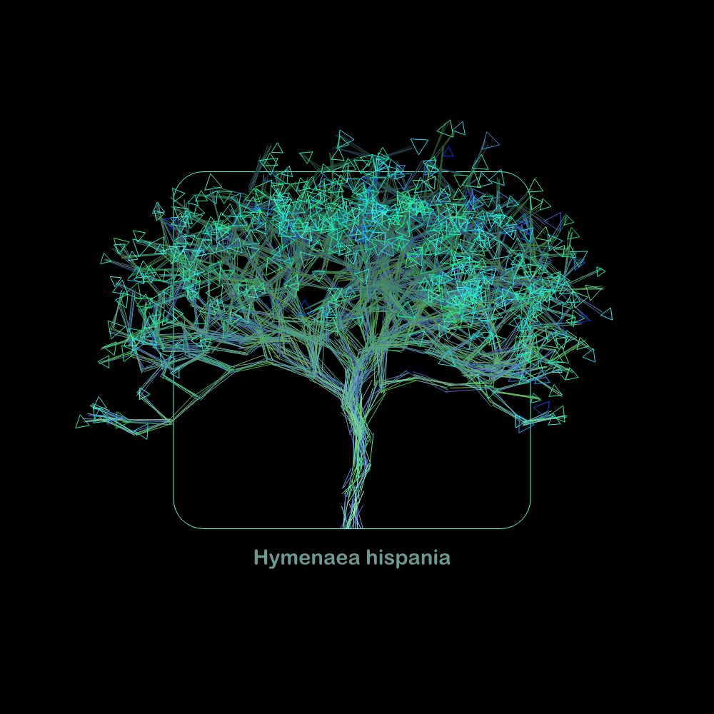 Fluidynamix - Trees #4