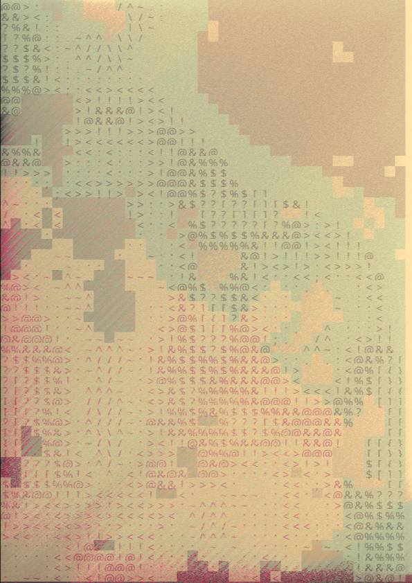 Convergence Remnants #7081