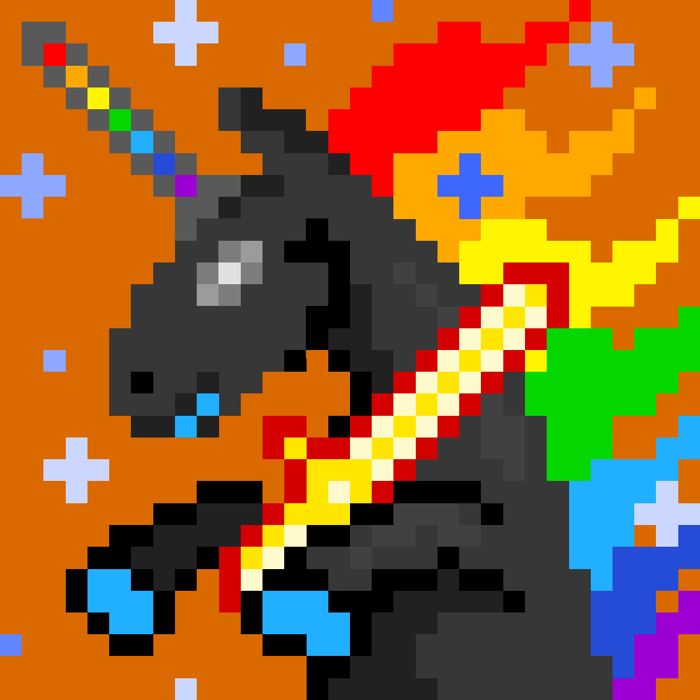 Unicorn #7259