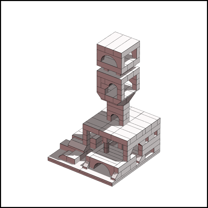 CITYBLOCKS: RELOADED #14