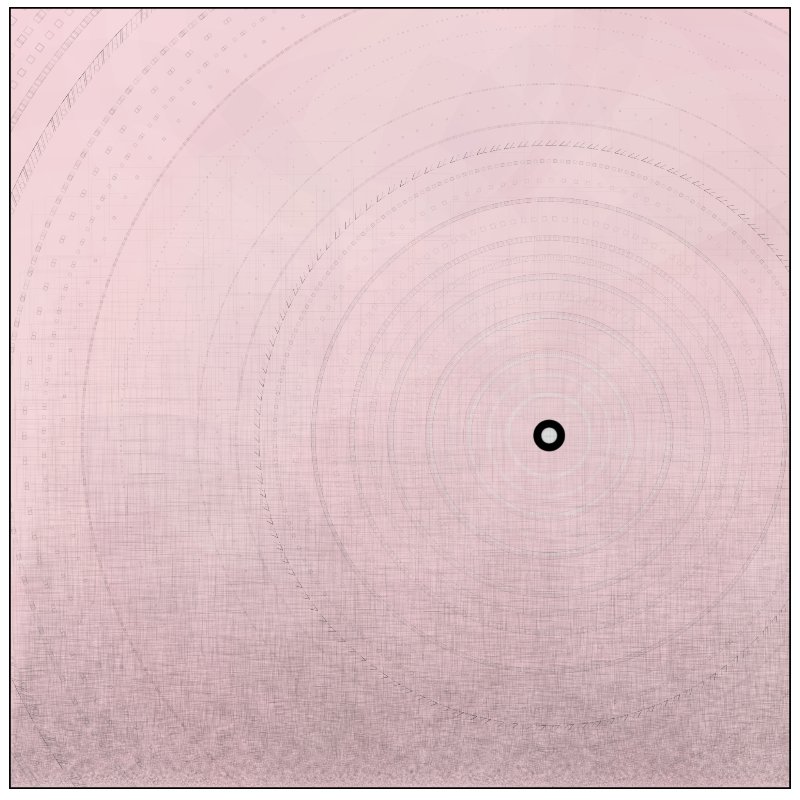 A Clock at the Heart of the Universe #13