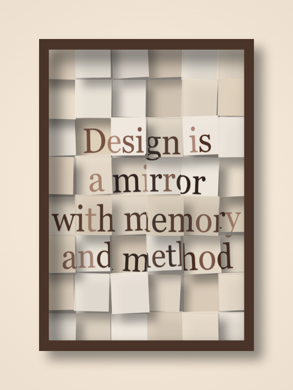 The Metaphor Machine #8132