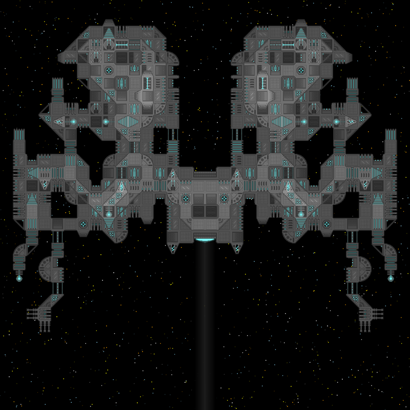 Ship of the Triangulum #191