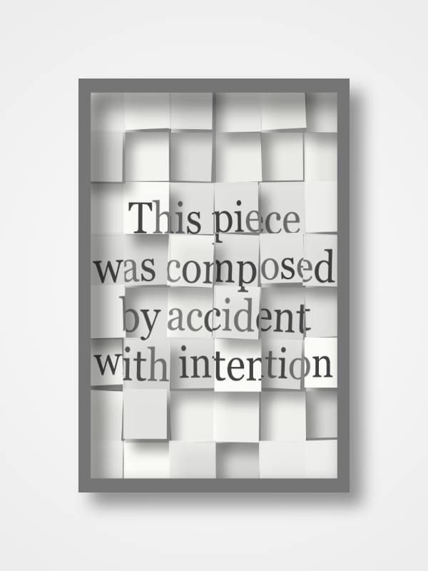 The Metaphor Machine #2910