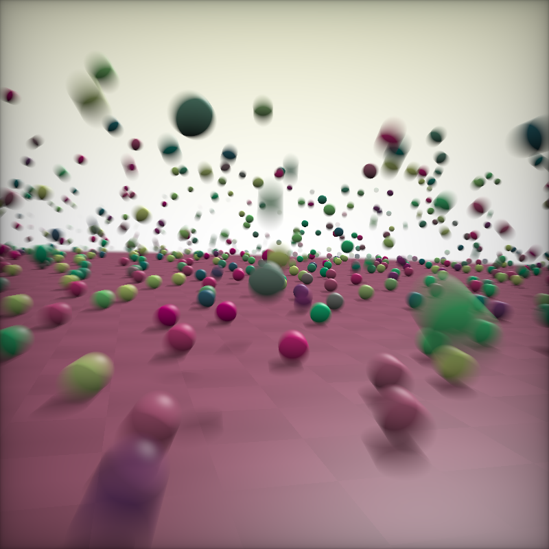 A lot of Spheres #42